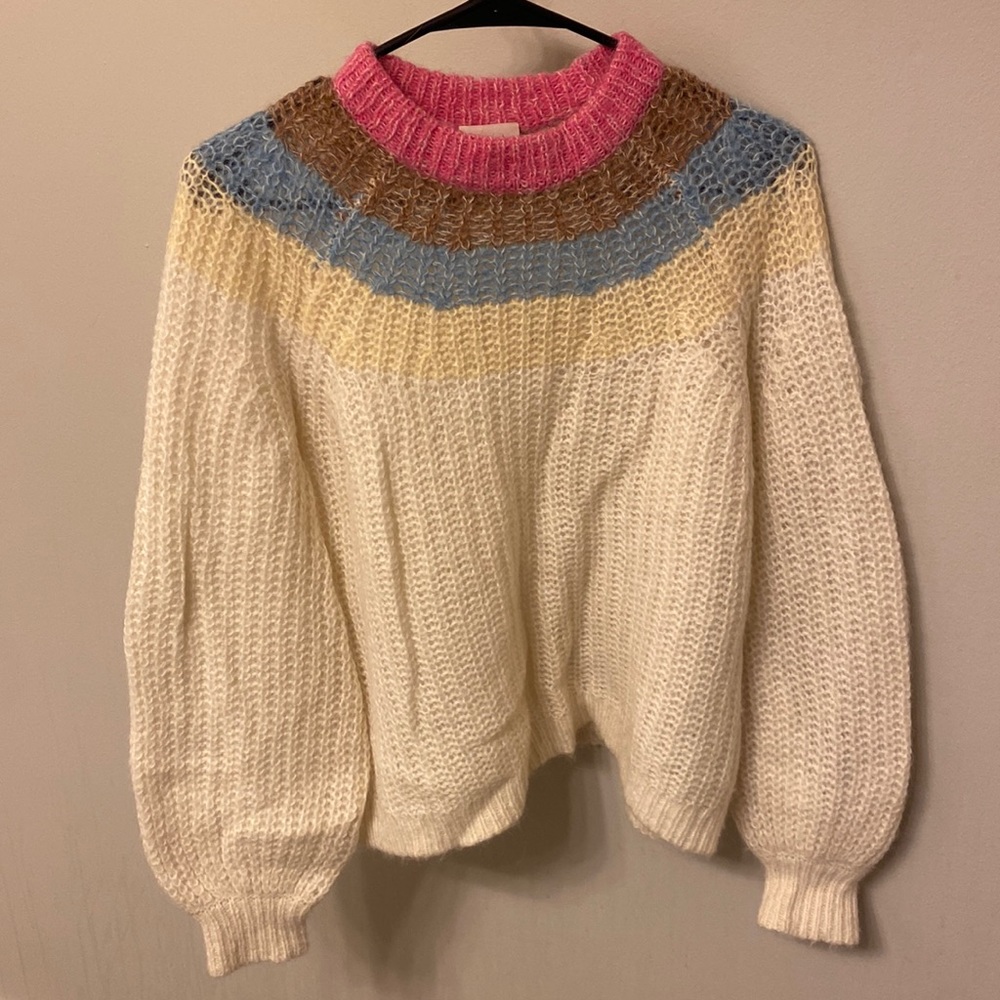 Aritzia Wilfred Sweater